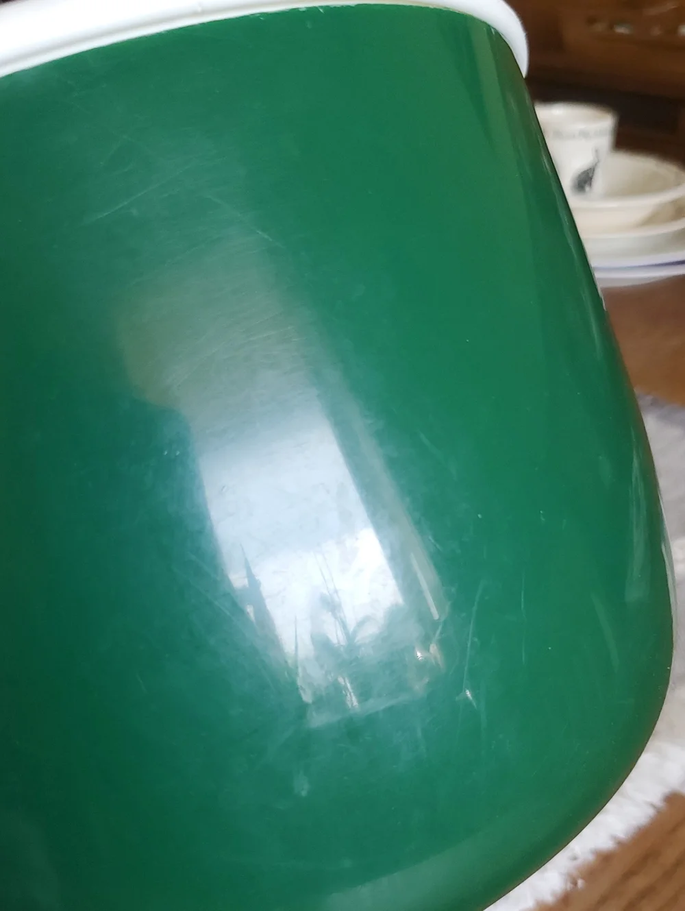 Copco Green Salad Spinner
